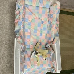 APRICA ゆりかごの画像