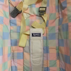 APRICA ゆりかごの画像