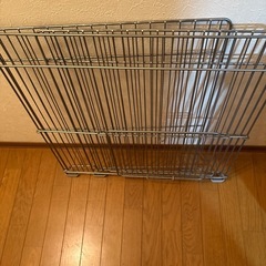 【決まりました
】ストーブガードの画像