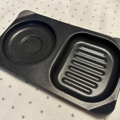 ニトリ★コンビプレートの画像