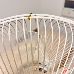 決まり 無料　扇風機　クリップないの画像