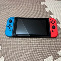 【中古】Nintendo Switch 初代 本体の画像