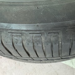 タイヤ　ブリヂストン　DOT EL7C 235/55R18 100H H/L422 plus ECOPlaの画像