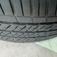タイヤ　ブリヂストン　DOT EL7C 235/55R18 100H H/L422 plus ECOPlaの画像