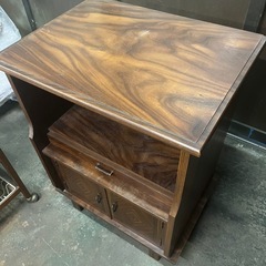 収納家具の画像