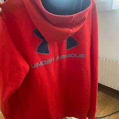 ジップパーカー
の画像