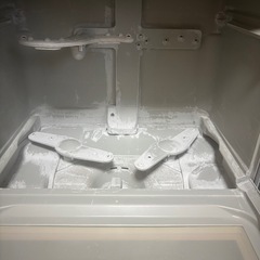 パナソニック 食器洗い乾燥機 NP-TH4-Ｃ食洗機 ホワイト２０２１年製の画像