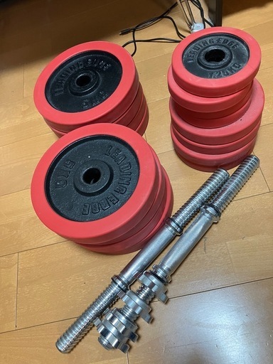 <トレーニー必見>宅トレセット