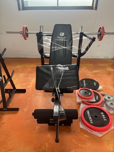 ペンチプレスセット