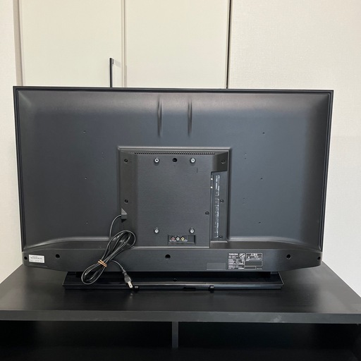 2021年製　
REGZA 40インチ 液晶テレビ レグザ 40S22 フルハイビジョン ウラ録対応 （2019年モデル）