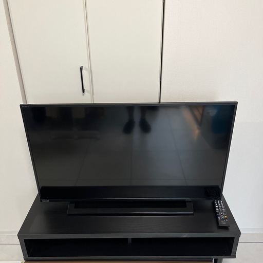 2021年製　
REGZA 40インチ 液晶テレビ レグザ 40S22 フルハイビジョン ウラ録対応 （2019年モデル）