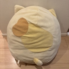 XLサイズ　すみっこくらし　ぬいぐるみの画像