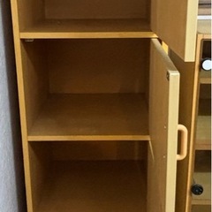 扉付ボックスの画像