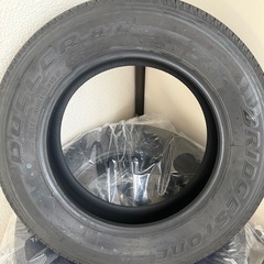 ジムニーjb64w新車外しタイヤ４本セットの画像