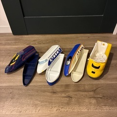 新幹線お弁当箱から箱ほかの画像