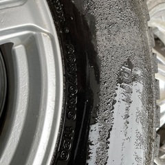 ジムニー　スタッドレスタイヤリフトアップ　２６５/７０Ｒ１６　ランクルの画像