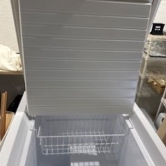 現在検討者10名〉業務用マイナス60C°冷凍ストッカーの画像