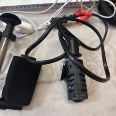 水槽セット　ぶくぶく　フィルター　ヒーターの画像
