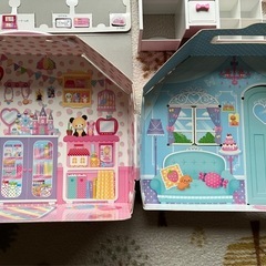 リカちゃんハウス すてきなリカちゃんのおへやの画像