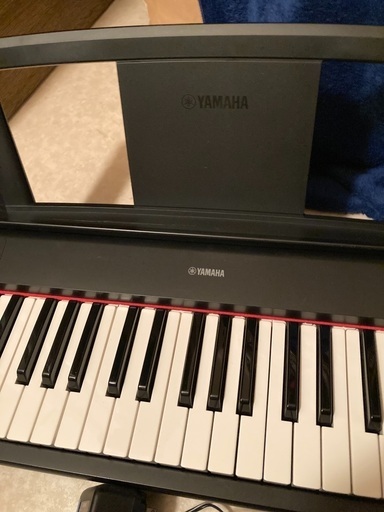 キーボード　YAMAHA