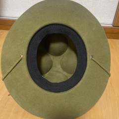ボーイスカウト　ハットの画像