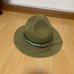 ボーイスカウト　ハットの画像