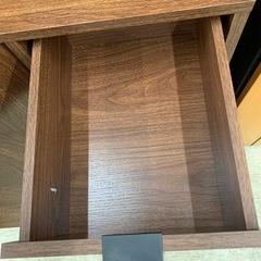 【ジモティー割引で最大15％OFF⭐️】ハイタイプキャビネット ブラウンの画像
