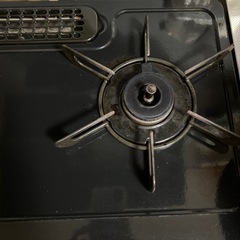 ガスコンロ　都市ガス　Rinnai 　の画像