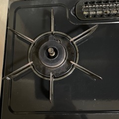 ガスコンロ　都市ガス　Rinnai 　の画像