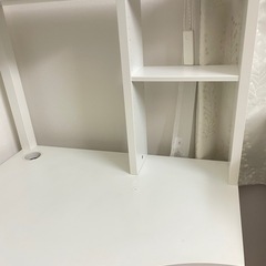 イケア　コーナーデスク　ミッケの画像