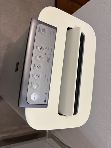 値下　SHARP シャープ　加湿空気清浄機　KI-LS50-W