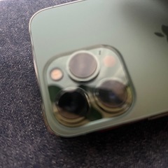 iPhone 13 pro 128GB カラー:グリーンの画像