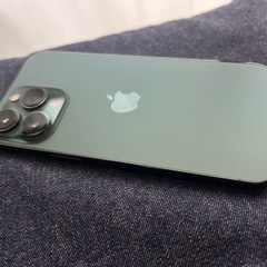 iPhone 13 pro 128GB カラー:グリーンの画像