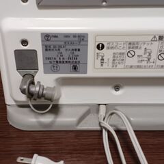 暖かい　TOKYO GUS 都市ガス用ファンヒーターの画像