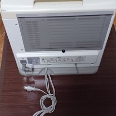 暖かい　TOKYO GUS 都市ガス用ファンヒーターの画像