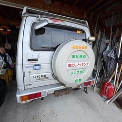 ジムニーの画像