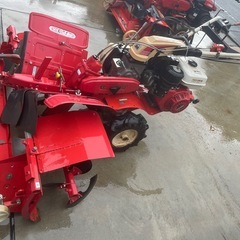 シバウラKJ752畝立ての画像