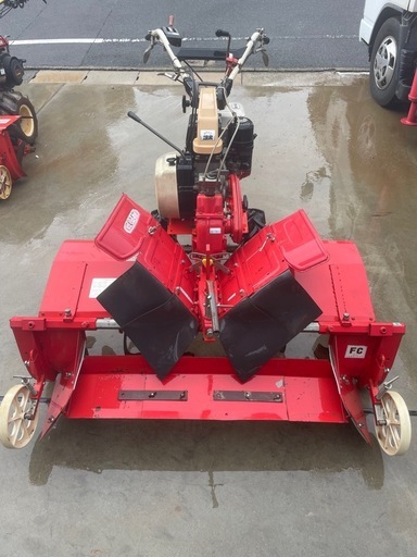 シバウラKJ752畝立て