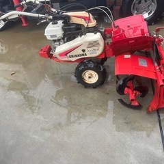 シバウラKJ752畝立ての画像