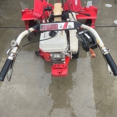 シバウラKJ752畝立ての画像