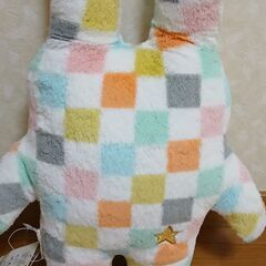 新品CRAFTHOLIC🌟枕&抱き枕の画像