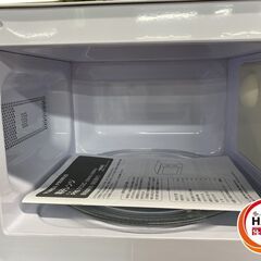 🐶「ジモティ見た」でドリンクプレゼント中‼🐶　【新品】ユアサ PRE-703C 電子レンジ 2023年製　安心保証付き※条件有の画像