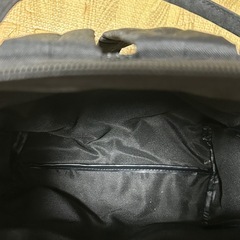 MOZのナイロンりゆリュックの画像