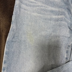 【UNIQLO】フレアハイライズジーンズの画像