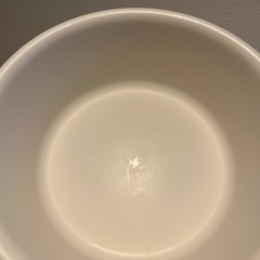 無印良品　湯桶　洗面器の画像