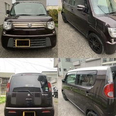 車検付25年MRワゴン4WD/ツートンカラー！の画像