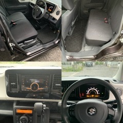 車検付25年MRワゴン4WD/ツートンカラー！の画像