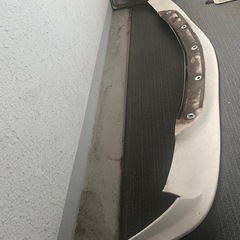 NB ロードスター　後期用　フロントリップの画像