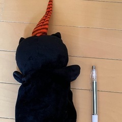 ハロウィン仕様パペットの画像