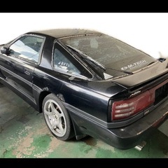 名車　70スープラ　AT ツインターボの画像